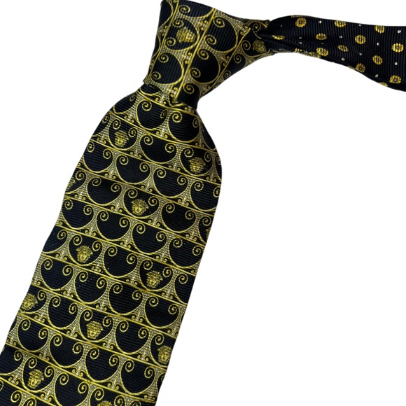 Vintage Gianni Versace Tie